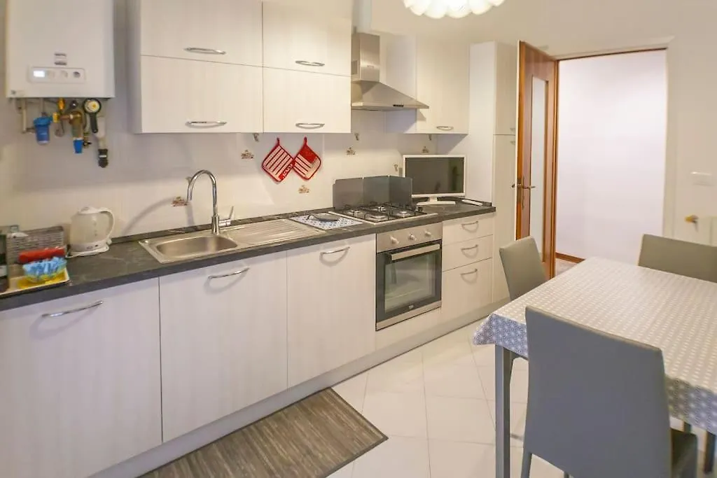Casa Di Ermy Apartment Sanremo